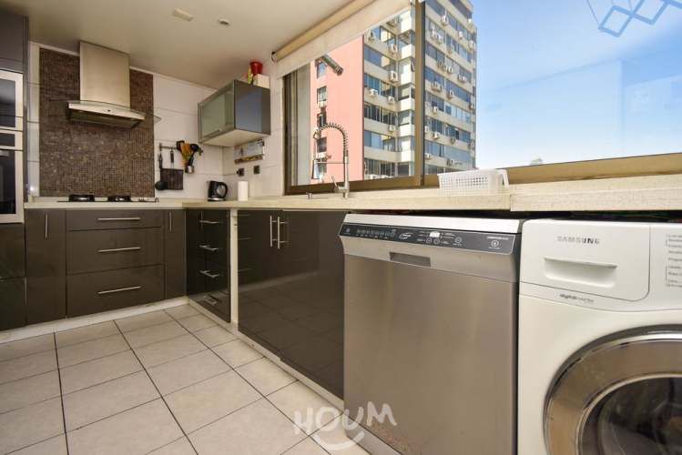 Departamento en Andrés de Fuenzalida