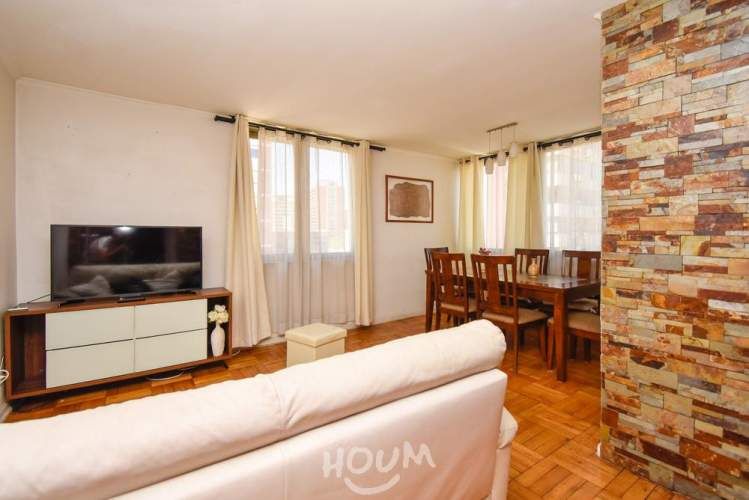 Departamento en Andrés de Fuenzalida