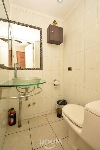 Departamento en Andrés de Fuenzalida