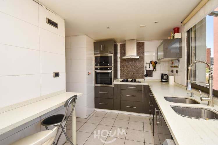 Departamento en Andrés de Fuenzalida