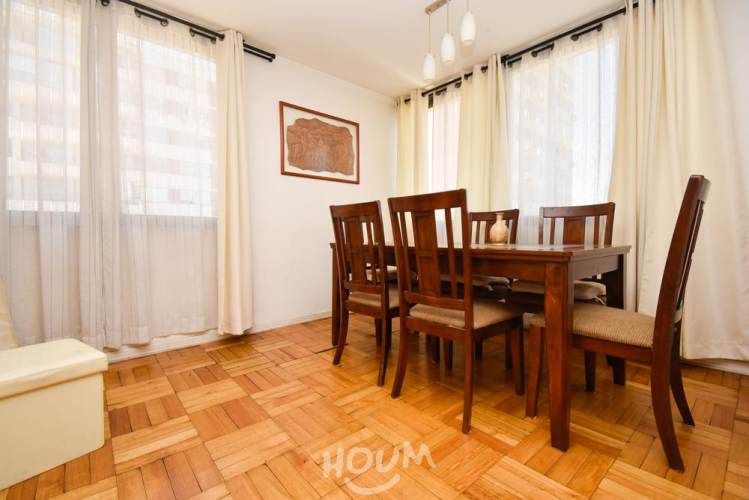 Departamento en Andrés de Fuenzalida