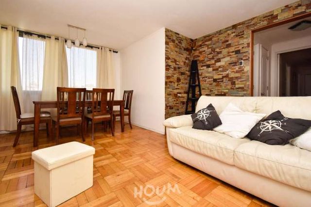 Departamento en Andrés de Fuenzalida