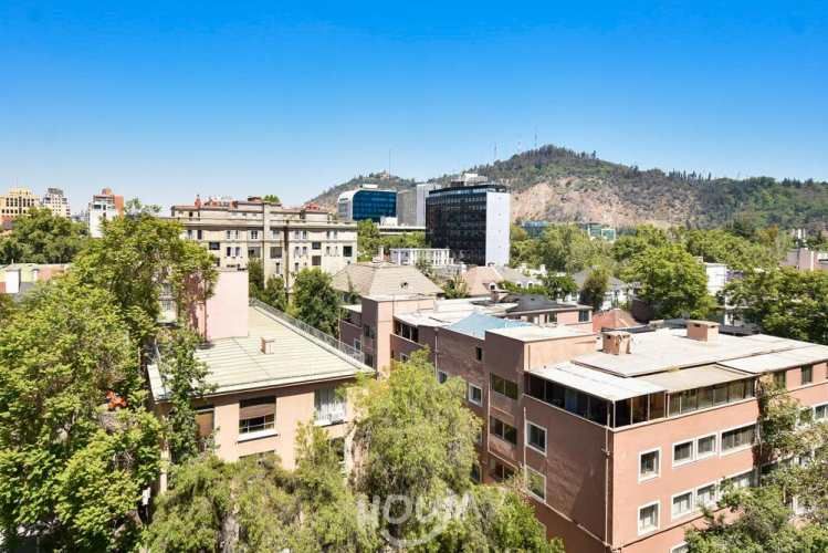 Departamento en Andrés de Fuenzalida