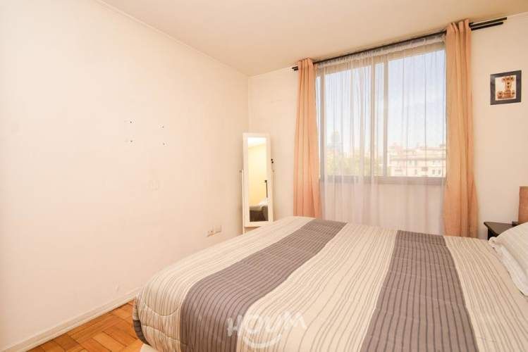 Departamento en Andrés de Fuenzalida