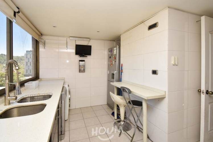 Departamento en Andrés de Fuenzalida