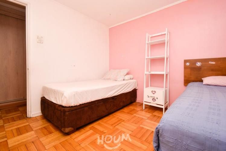 Departamento en Andrés de Fuenzalida