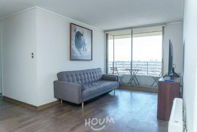 Departamento en Diagonal Vicuña Mackenna