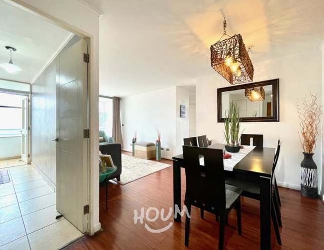 Departamento en Octava Avenida