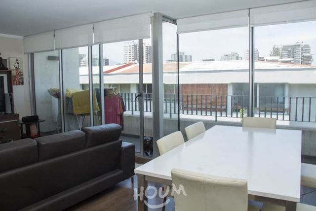 Departamento en Pedro Torres