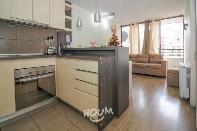 Departamento en Morandé