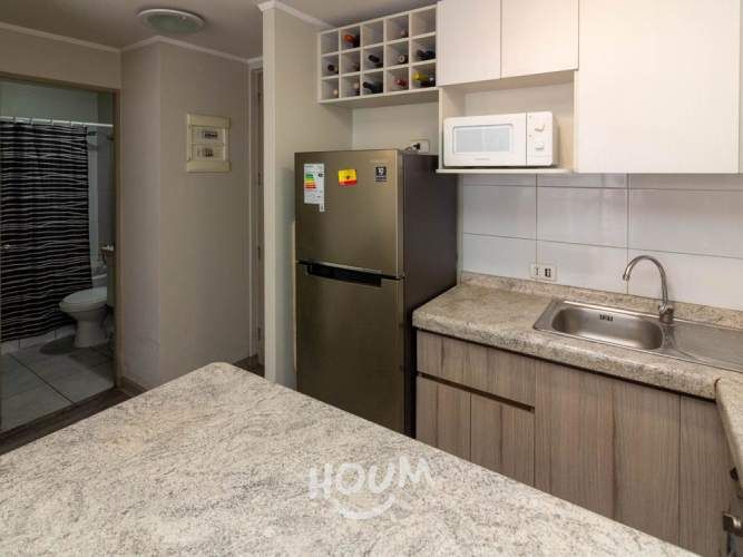 Departamento en Santiago Concha