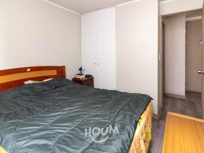 Departamento en Santiago Concha