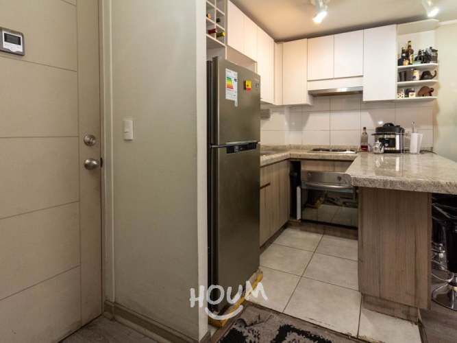 Departamento en Santiago Concha