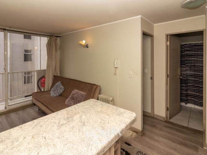 Departamento en Santiago Concha