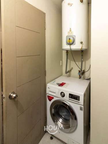 Departamento en Santiago Concha