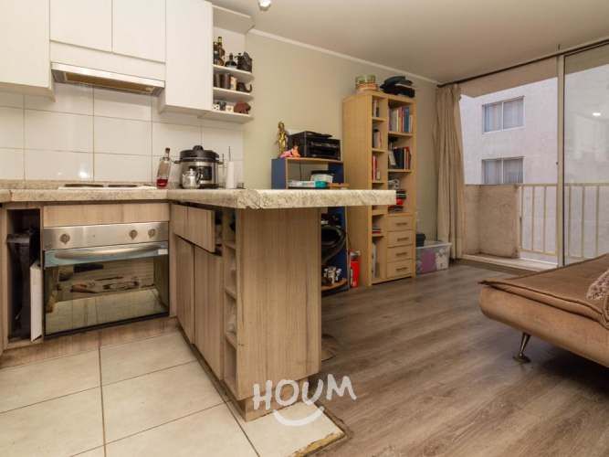 Departamento en Santiago Concha