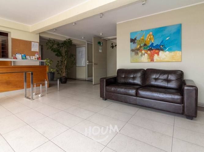 Departamento en Santiago Concha