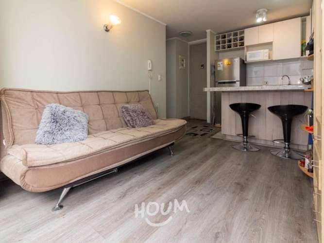 Departamento en Santiago Concha