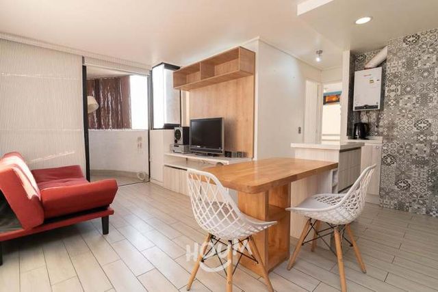 Departamento en Avenida Pocuro