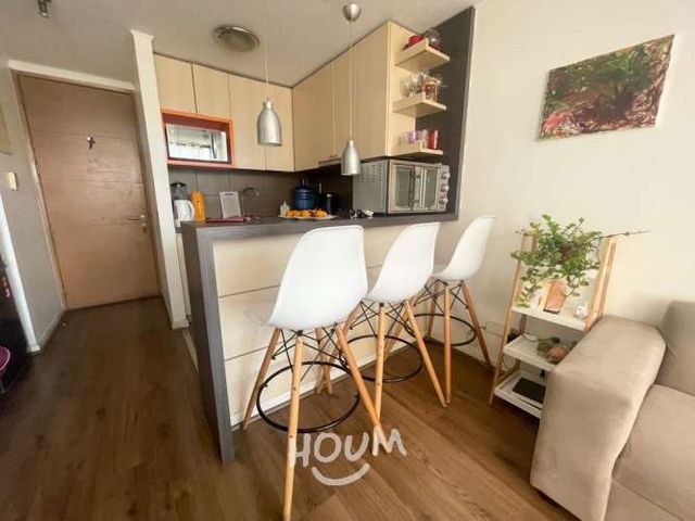 Departamento en Morandé