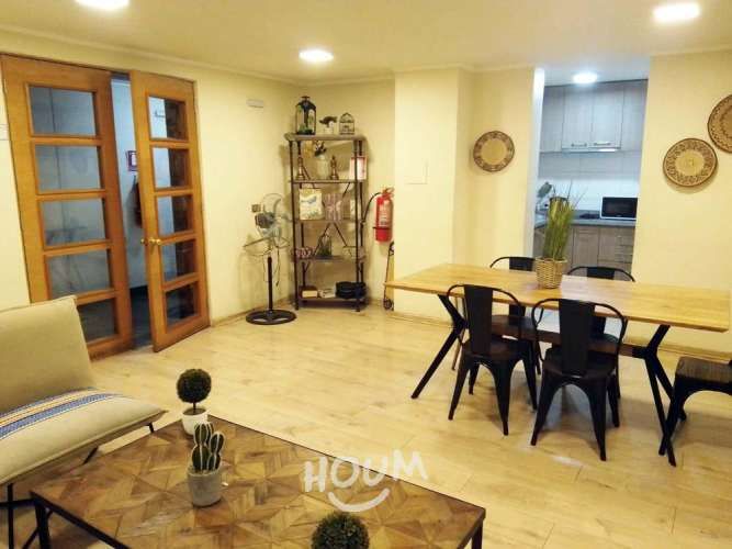 Departamento en Radal