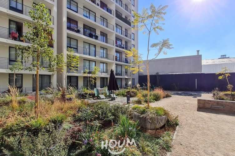 Departamento en Sazié