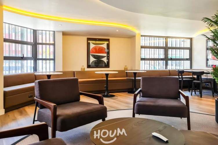 Departamento en Sazié