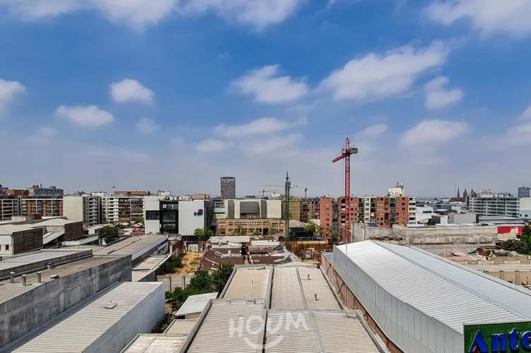 Departamento en Sazié