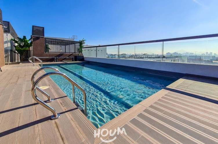 Departamento en Sazié