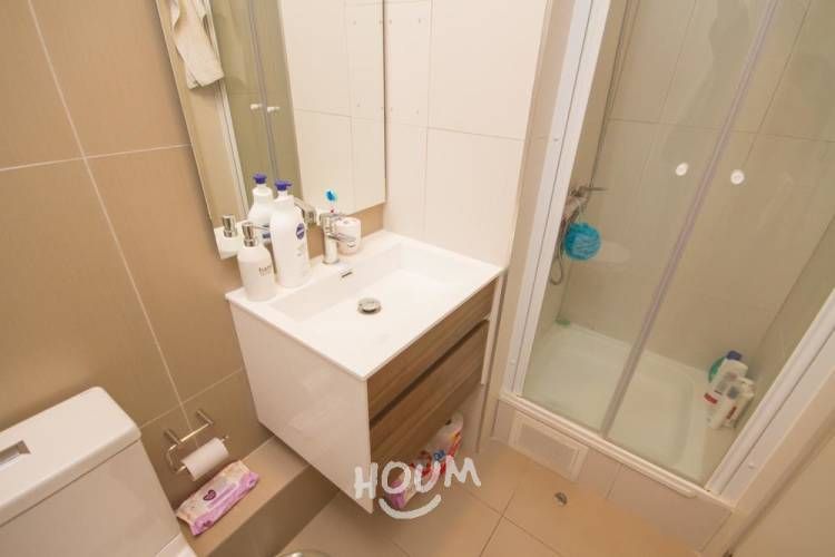 Departamento en Irarrázaval