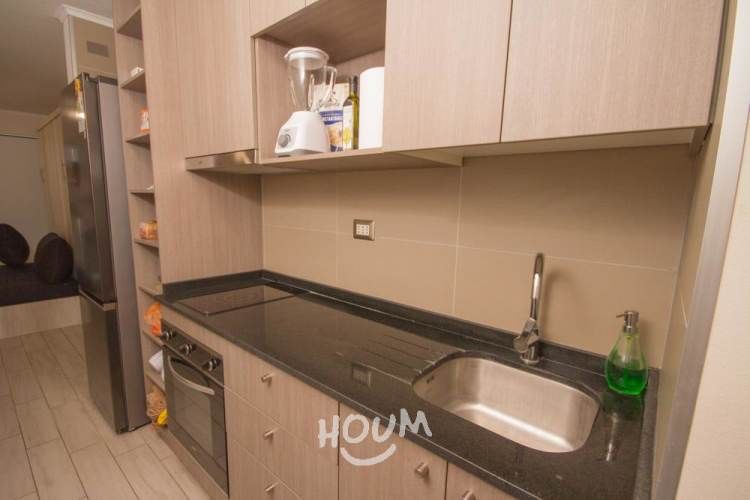 Departamento en Irarrázaval