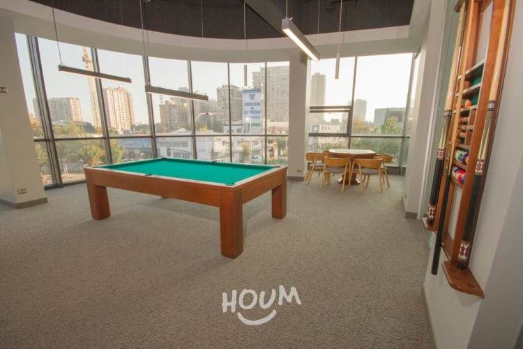 Departamento en Irarrázaval