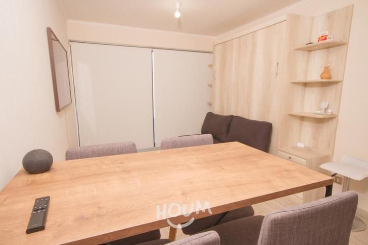 Departamento en Irarrázaval