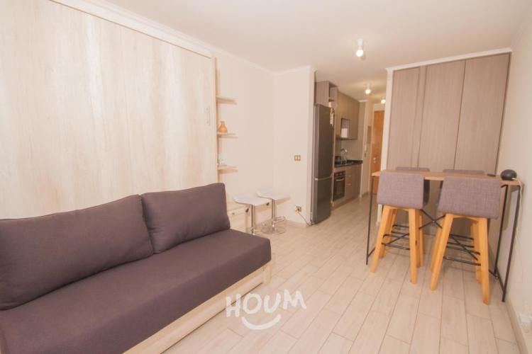 Departamento en Irarrázaval