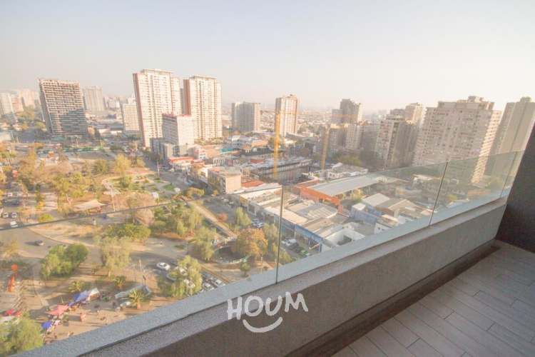 Departamento en Irarrázaval