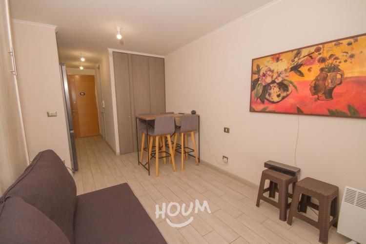 Departamento en Irarrázaval