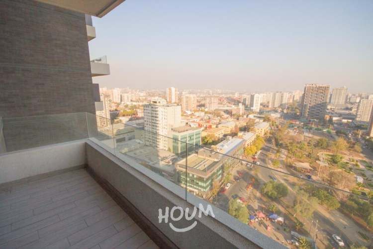 Departamento en Irarrázaval