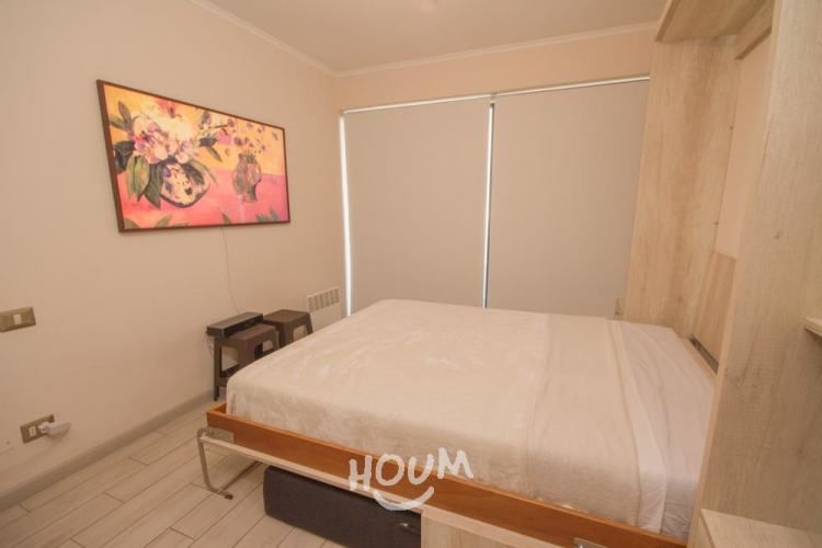 Departamento en Irarrázaval