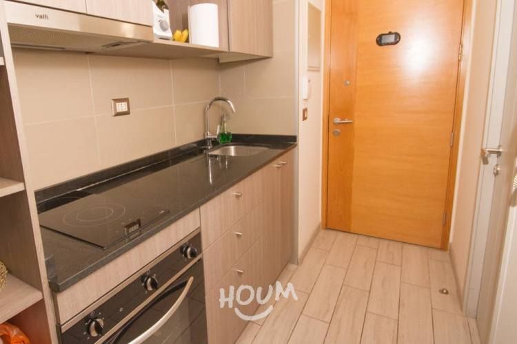 Departamento en Irarrázaval