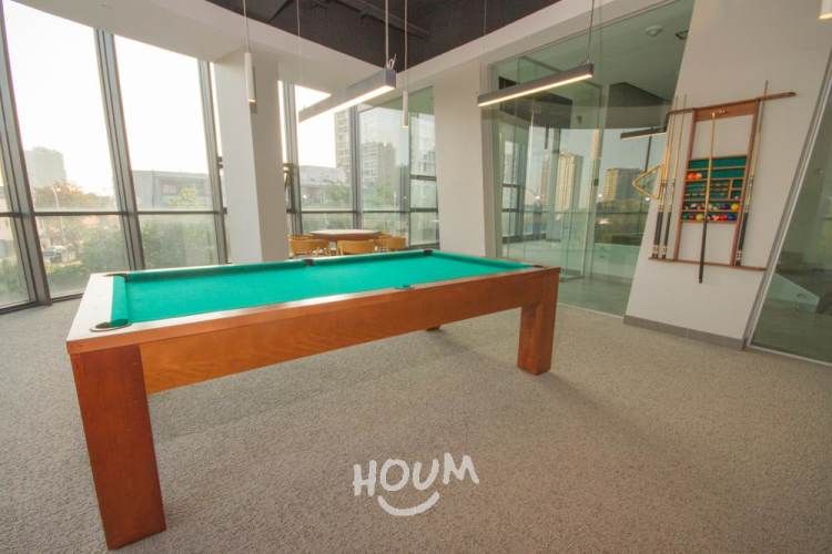 Departamento en Irarrázaval