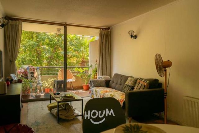 Departamento en Ortúzar