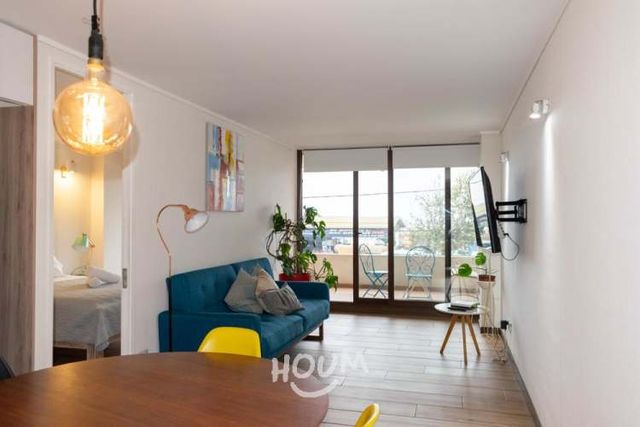 Departamento en Avenida Borgoño