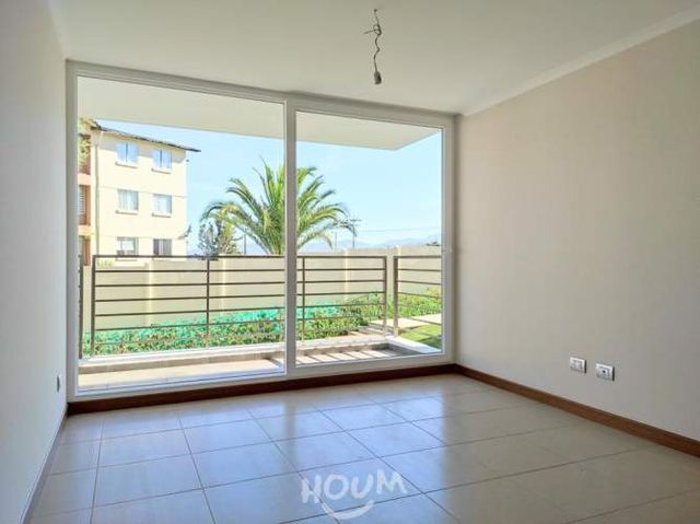 Departamento en Avenida Valparaíso