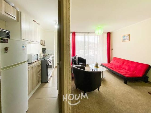 Departamento en Navío San Martín