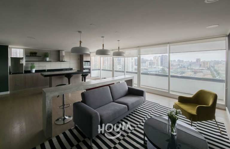 Departamento en Arlegui