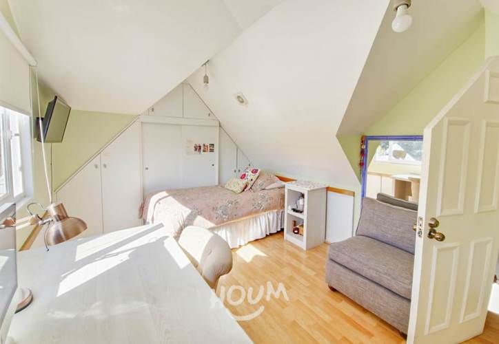 Casa en Vicuña Mackenna