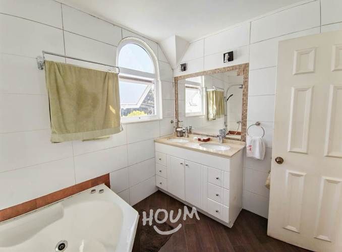 Casa en Vicuña Mackenna