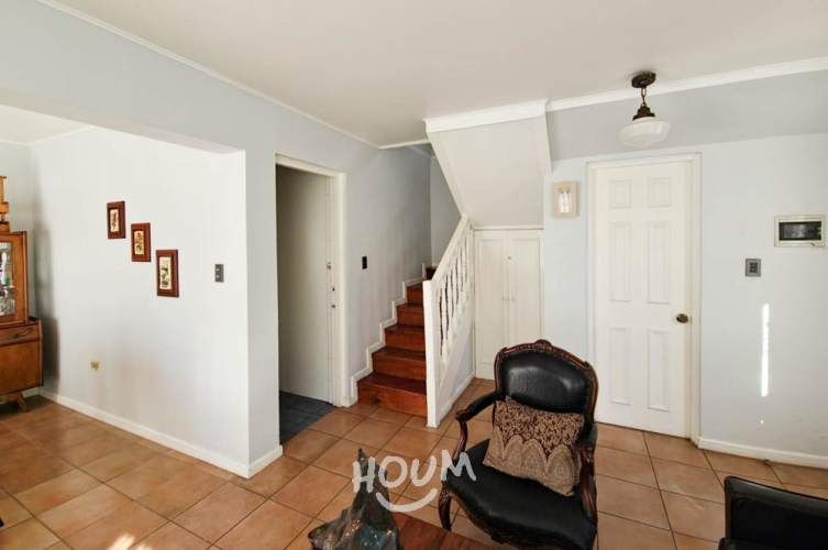 Casa en Vicuña Mackenna