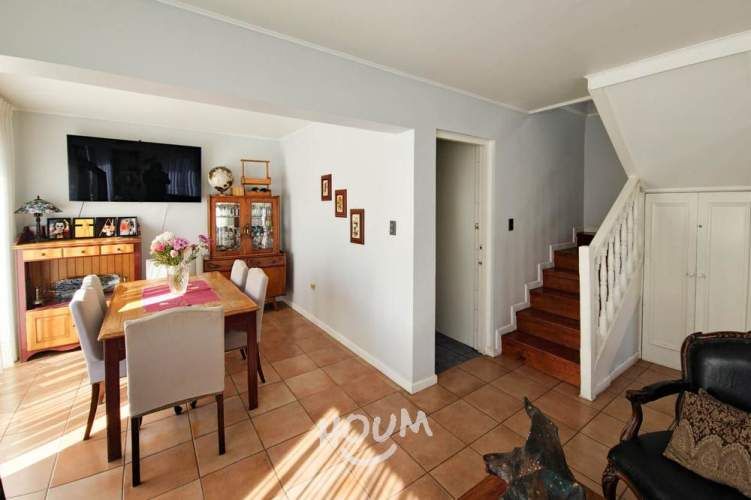 Casa en Vicuña Mackenna