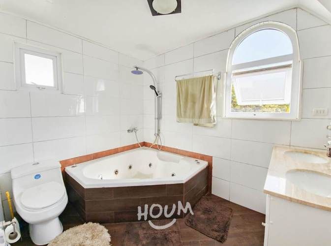 Casa en Vicuña Mackenna